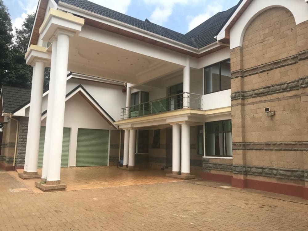 6 bedroom Mansion for rent in Runda