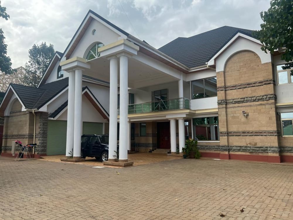 6 bedroom Mansion for rent in Runda