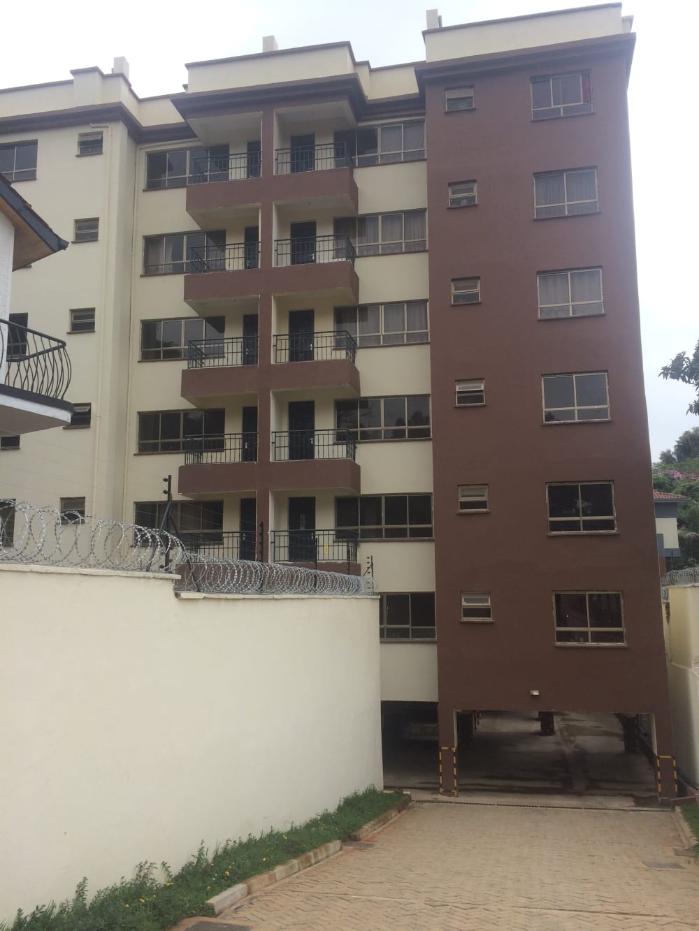 2 bedroom Apartment for rent in Maziwa