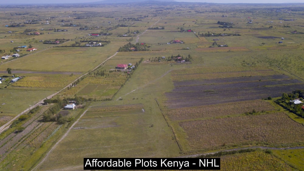 Land for sale in Kangundo-Road