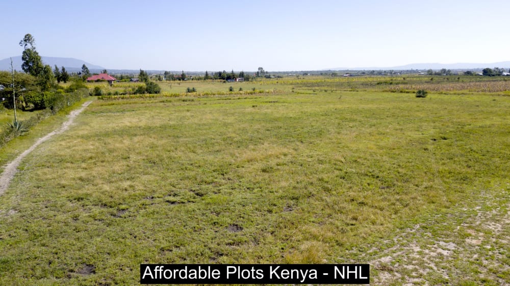 Land for sale in Kangundo-Road