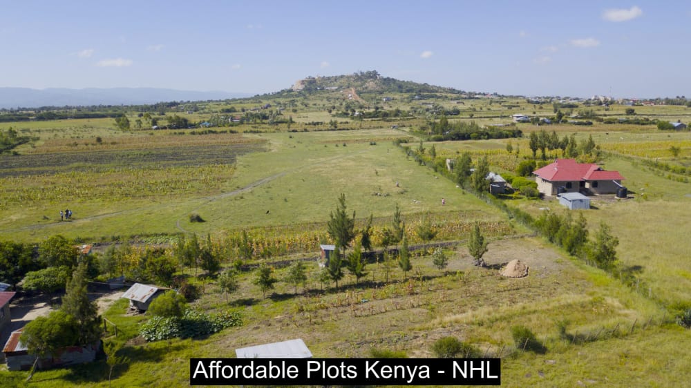 Land for sale in Kangundo-Road