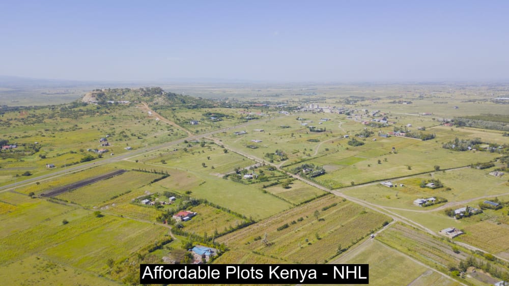 Land for sale in Kangundo-Road