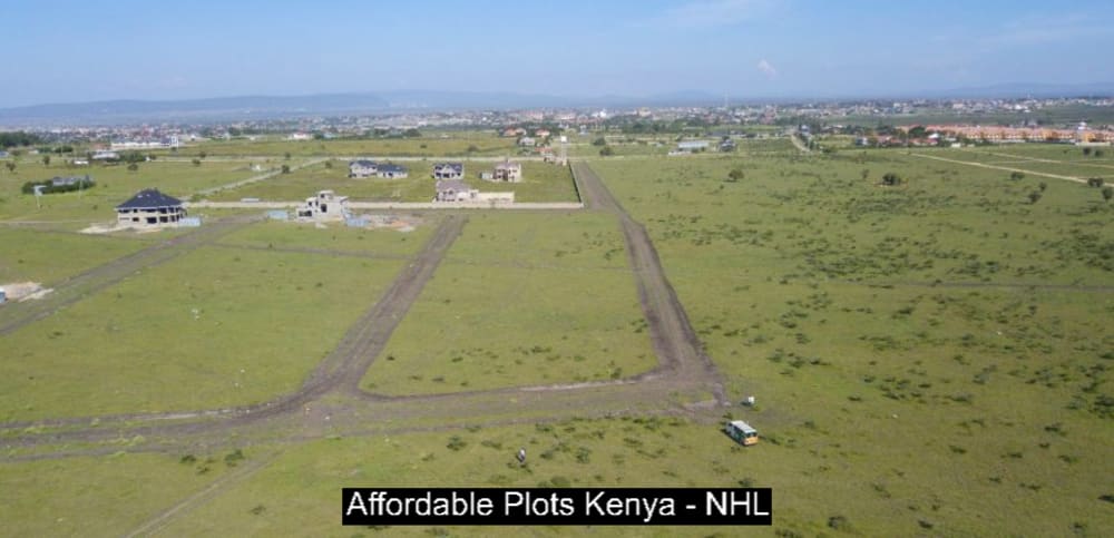 Land for sale in Kangundo-Road