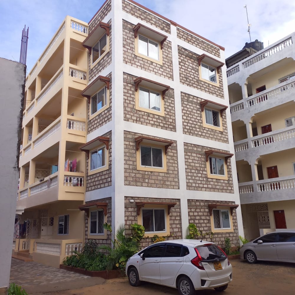 1 bedroom House for rent in Malindi Central