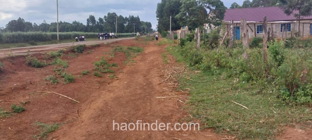 Land for sale in Bungoma