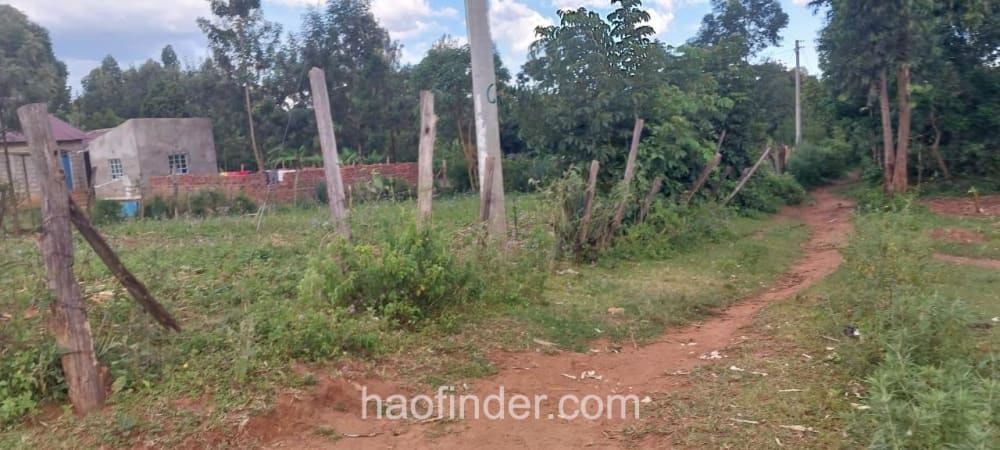 Land for sale in Bungoma