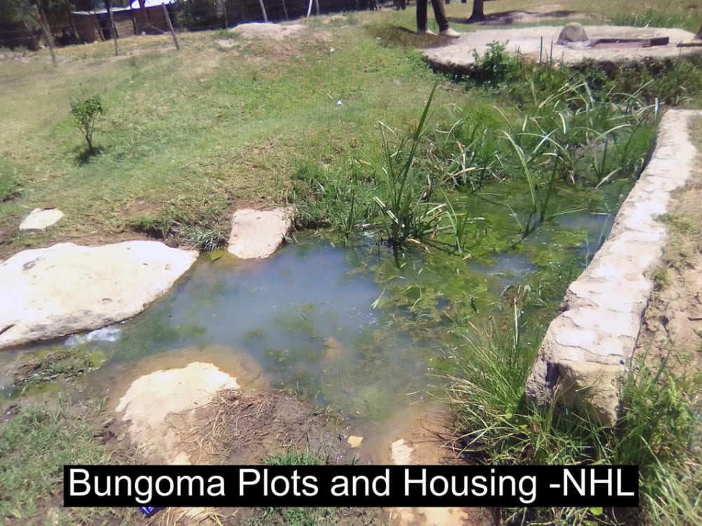 Land for sale in Bungoma