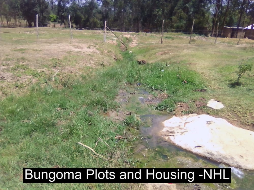 Land for sale in Bungoma
