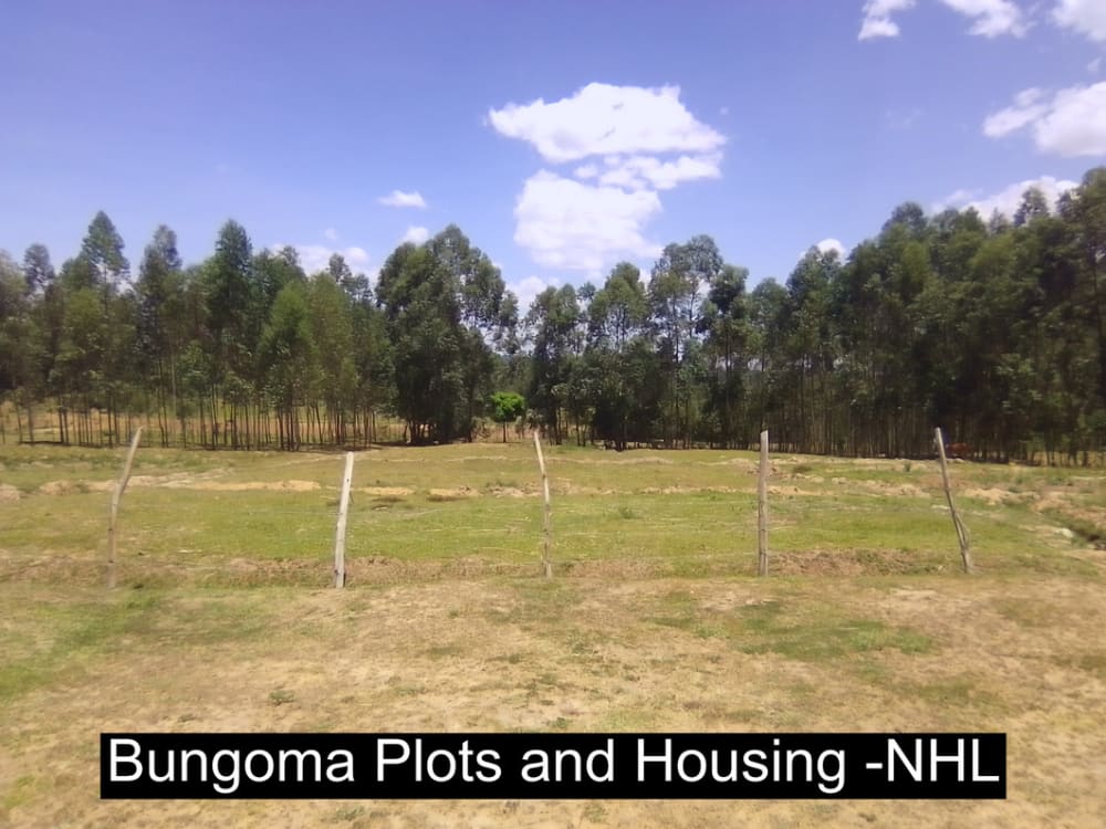 Land for sale in Bungoma