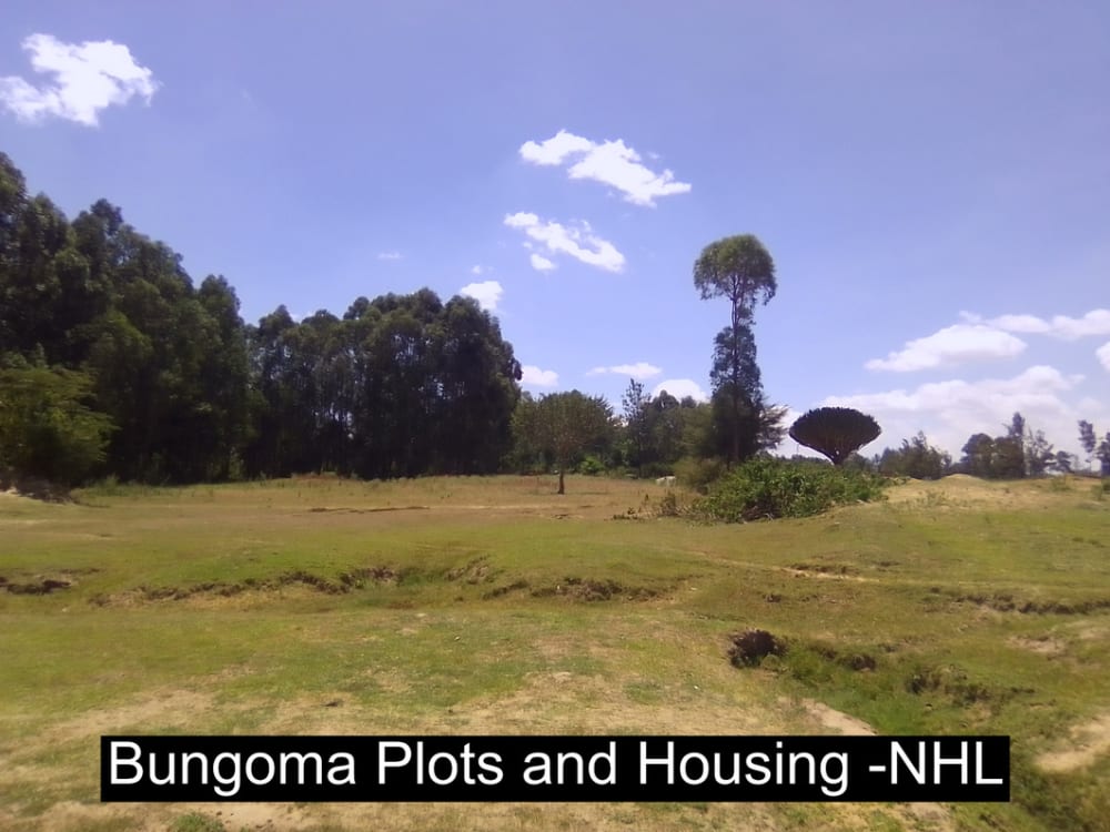 Land for sale in Bungoma