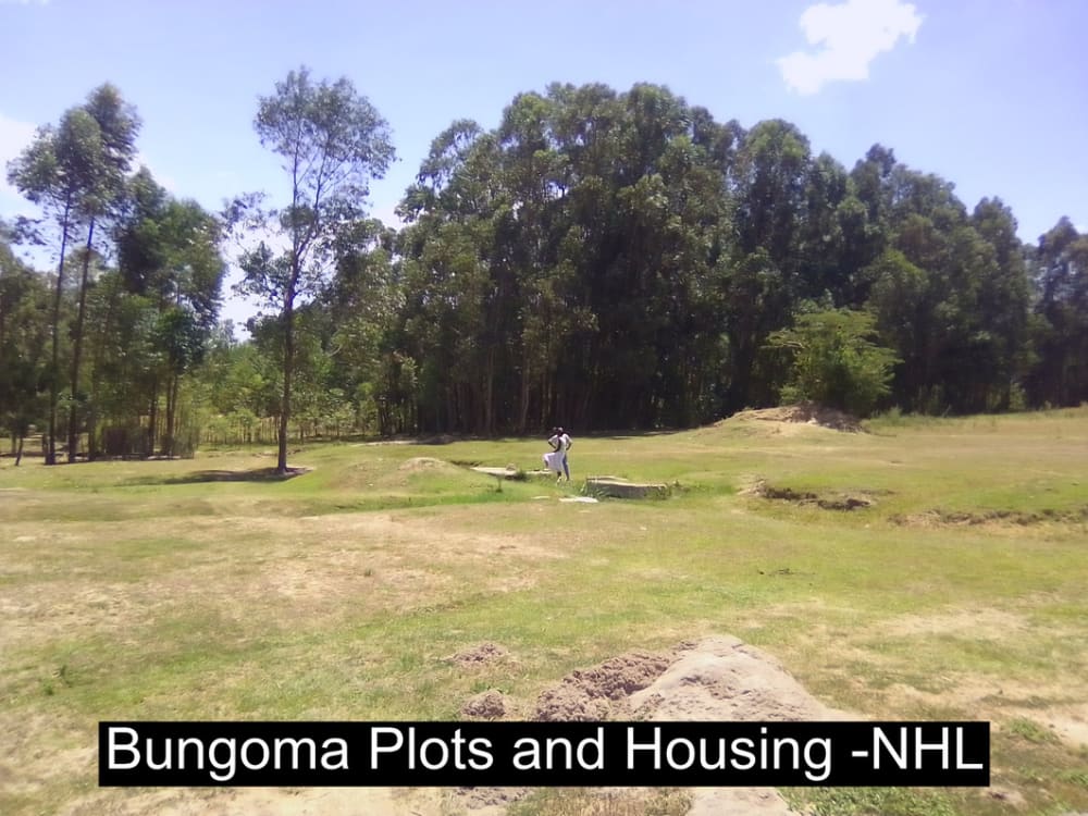 Land for sale in Bungoma