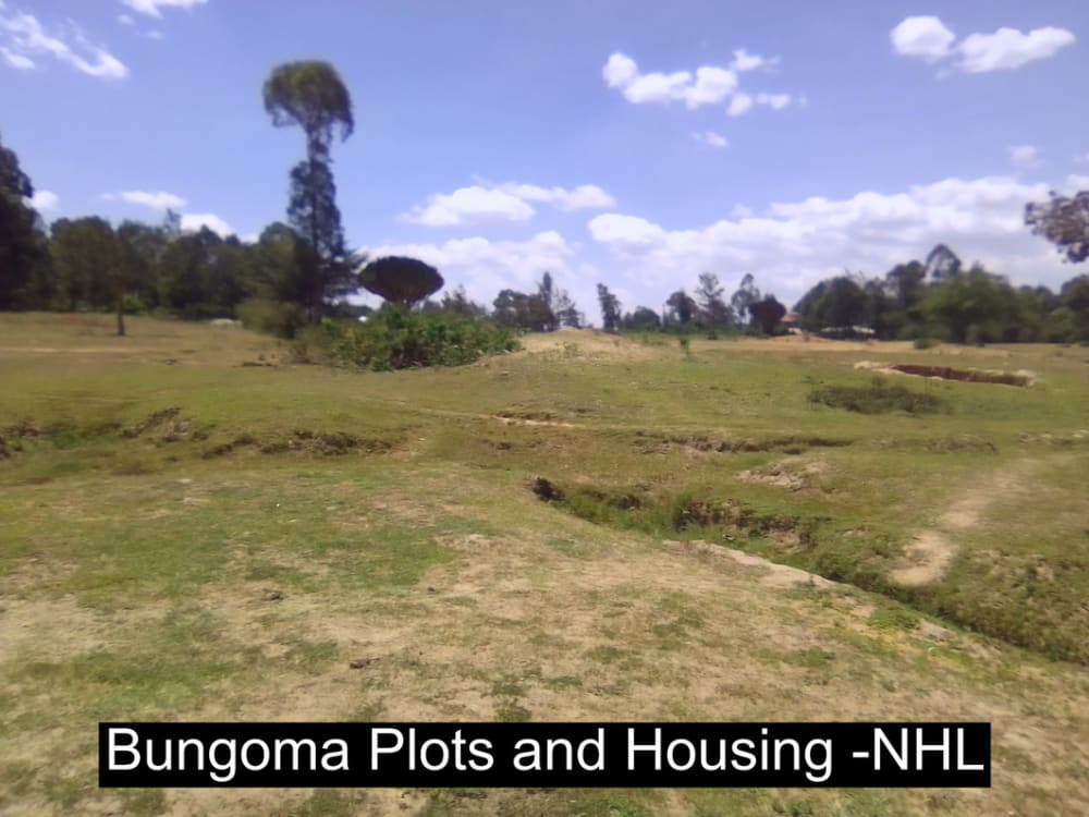 Land for sale in Bungoma