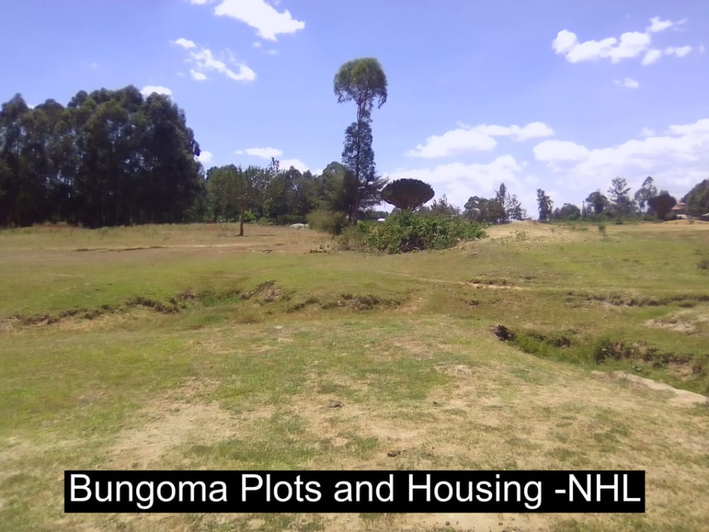 Land for sale in Bungoma