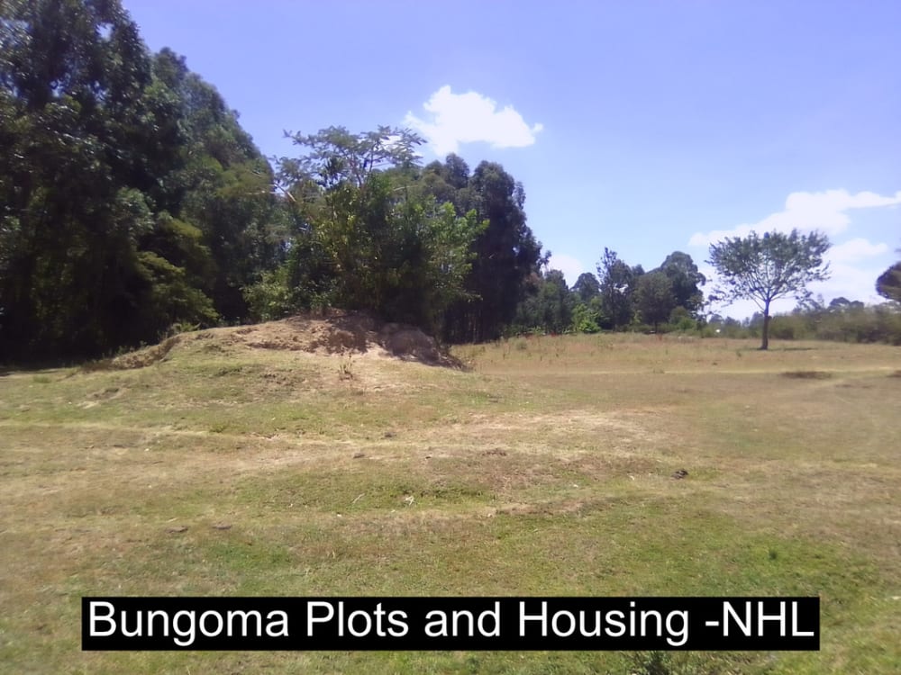 Land for sale in Bungoma