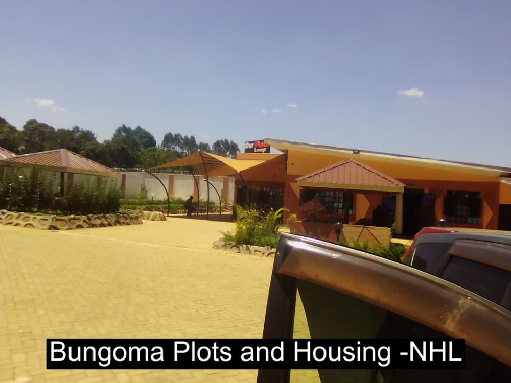 Commercial for rent in Bungoma