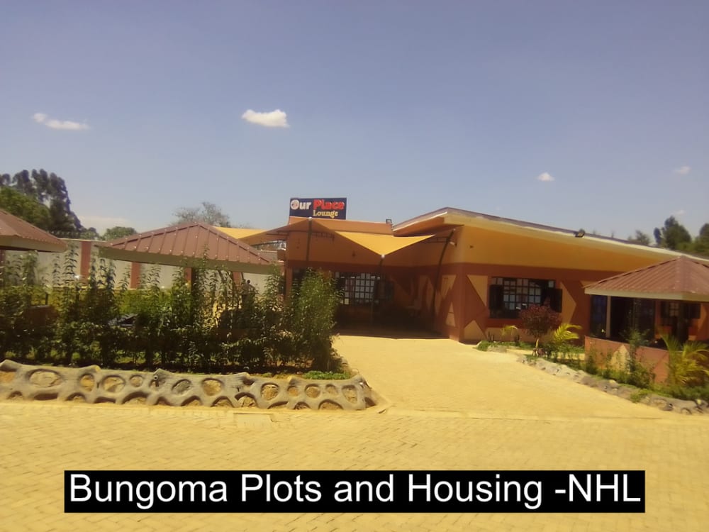 Commercial for rent in Bungoma