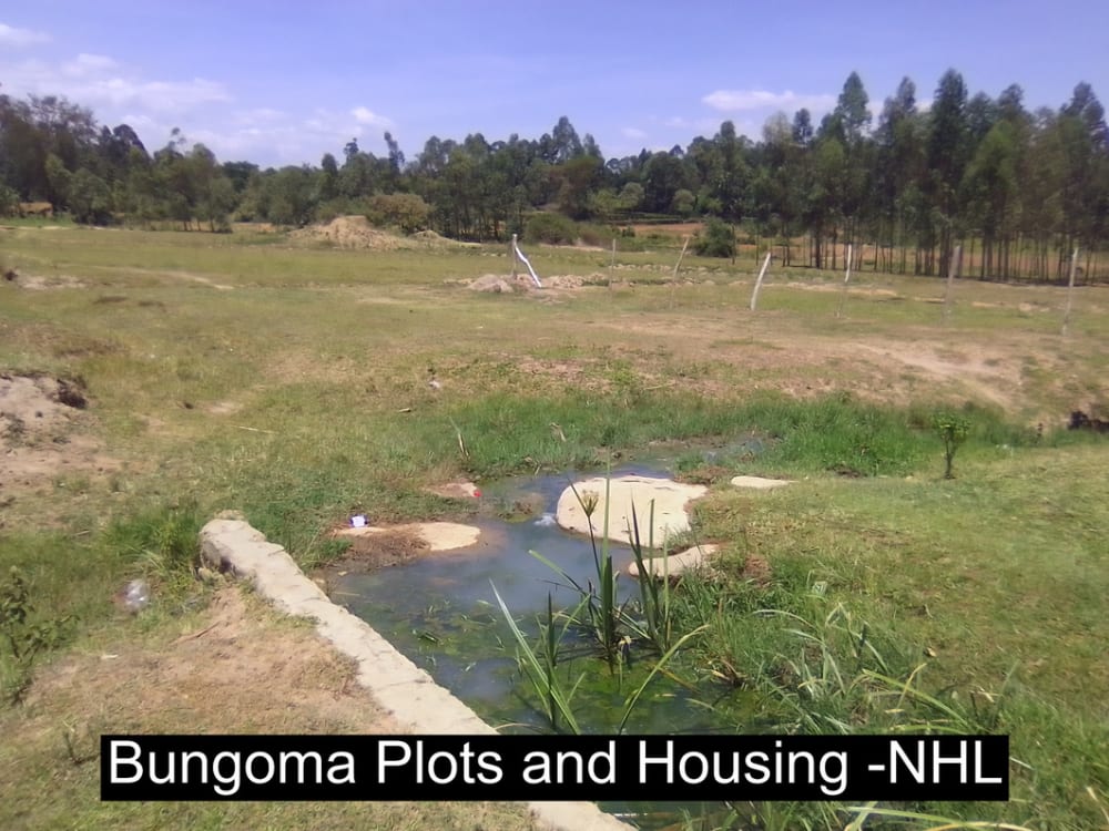 Land for sale in Bungoma
