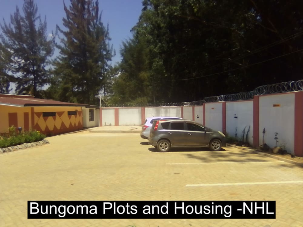 Commercial for rent in Bungoma