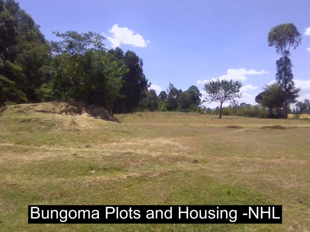 Land for sale in Bungoma