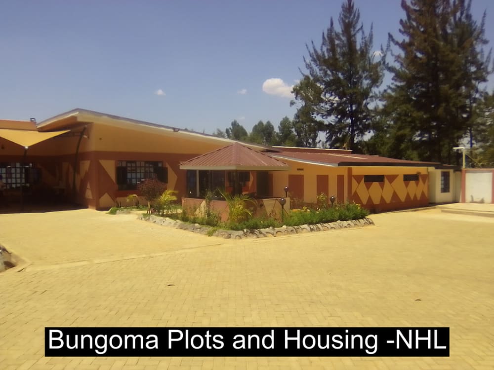 Commercial for rent in Bungoma