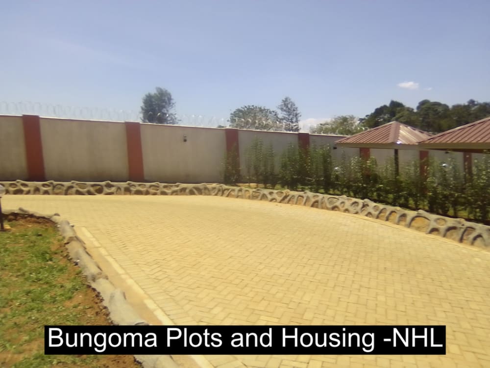 Commercial for rent in Bungoma