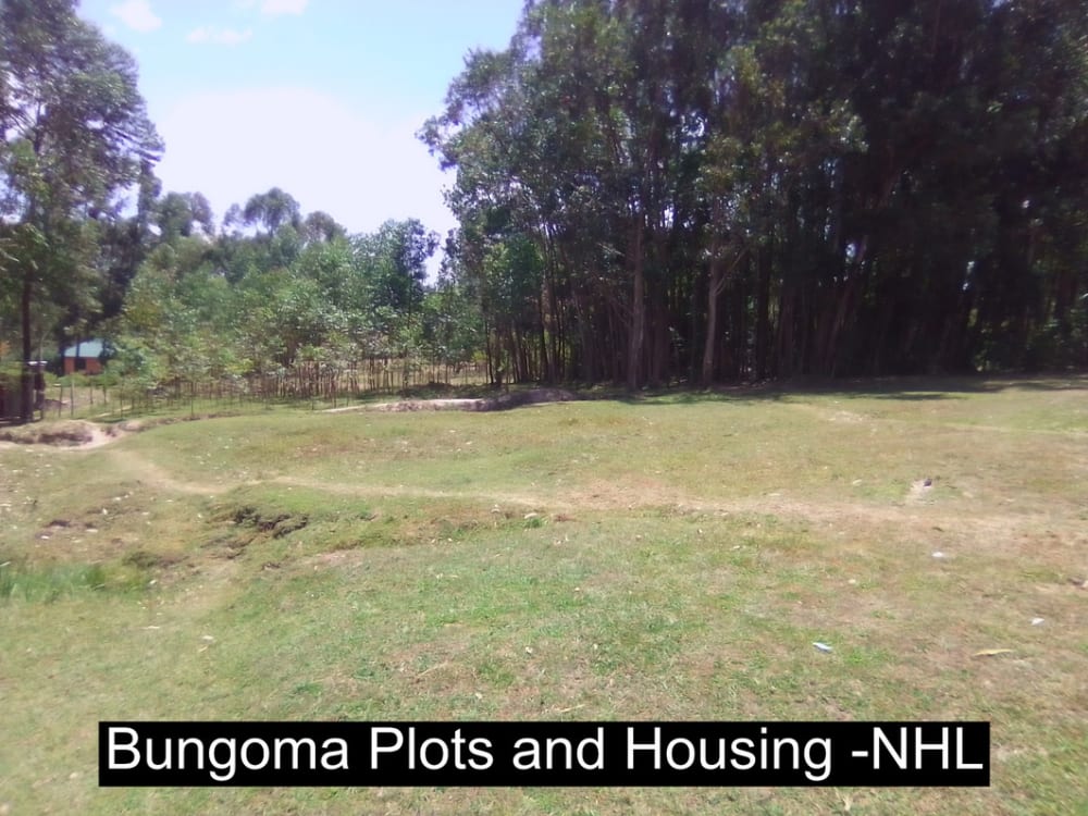 Land for sale in Bungoma