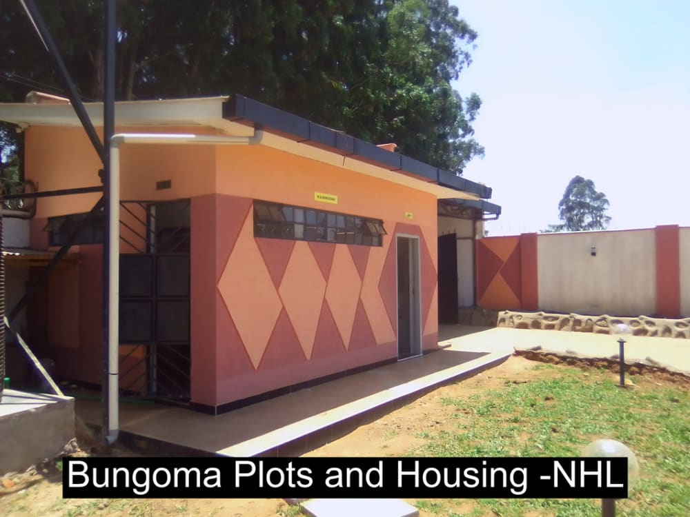 Commercial for rent in Bungoma