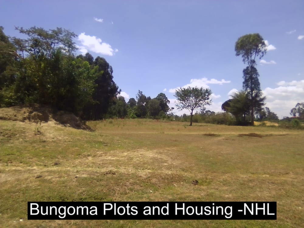Land for sale in Bungoma