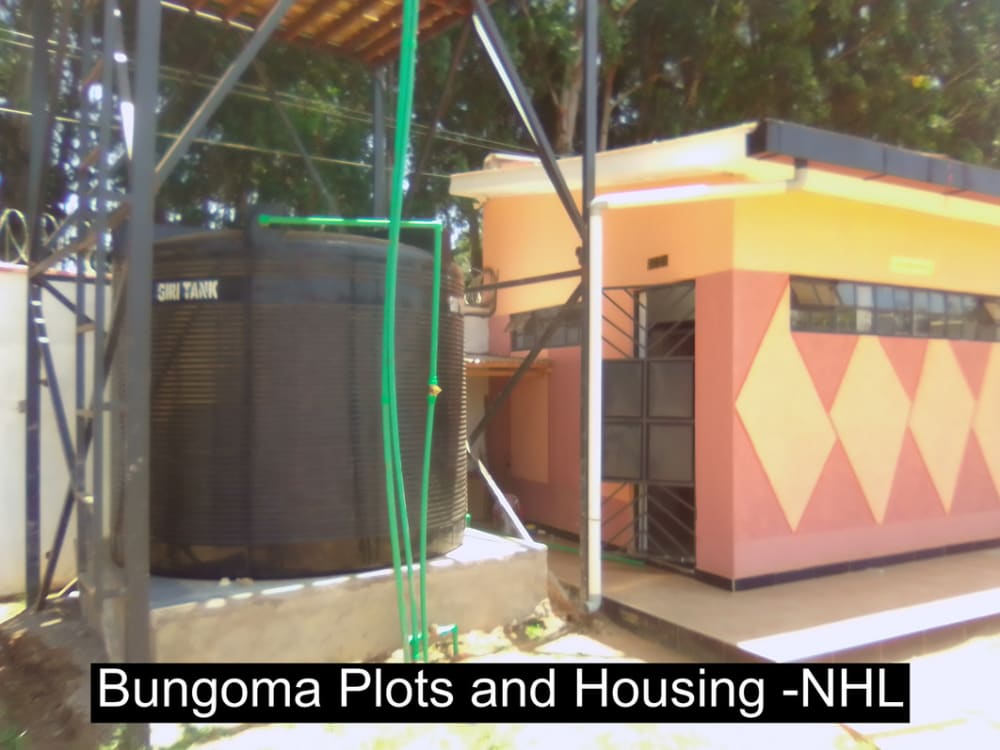 Commercial for rent in Bungoma