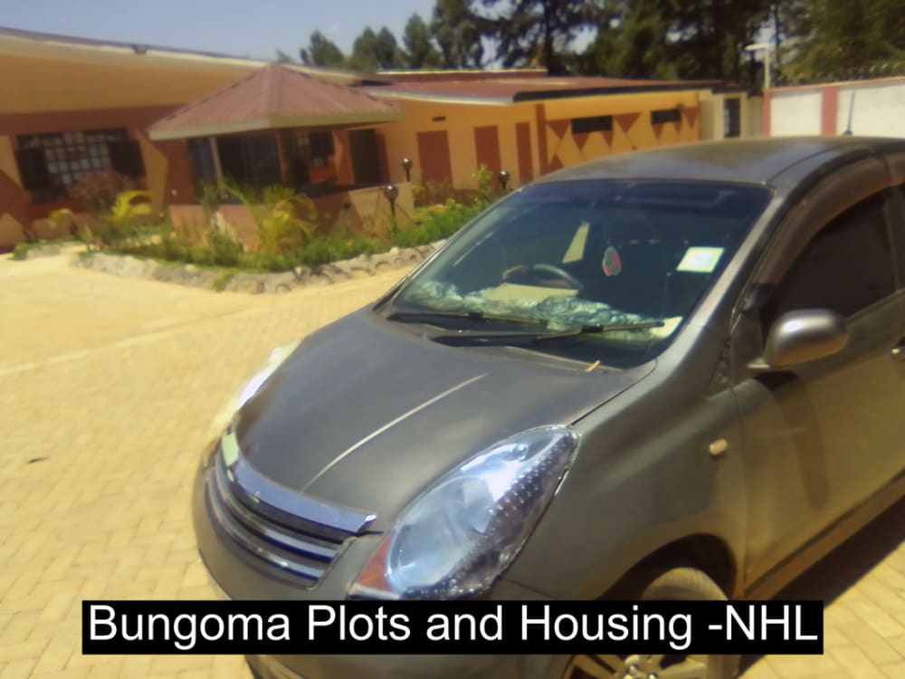 Commercial for rent in Bungoma