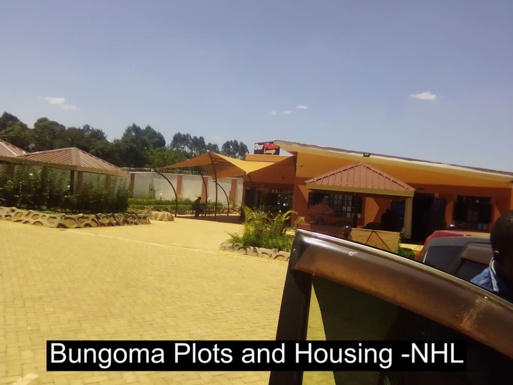 Commercial for rent in Bungoma