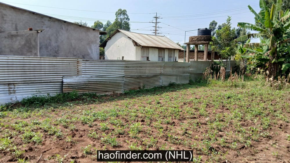 Land for sale in Bukembe market - Bungoma county