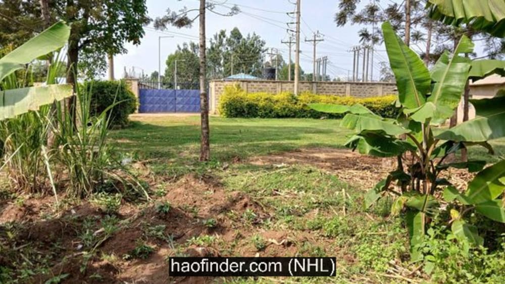 Land for sale in Bukembe market - Bungoma county