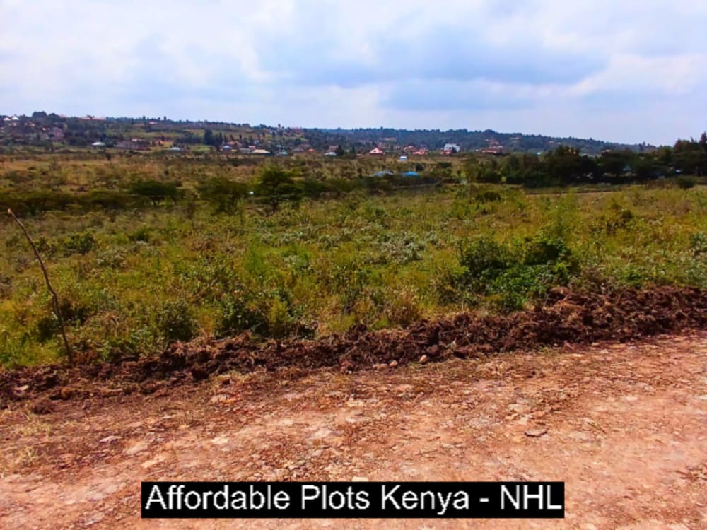 Land for sale in Ngong-Suswa-Road