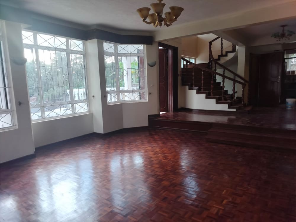 6 bedroom House for rent in Old Kisturu
