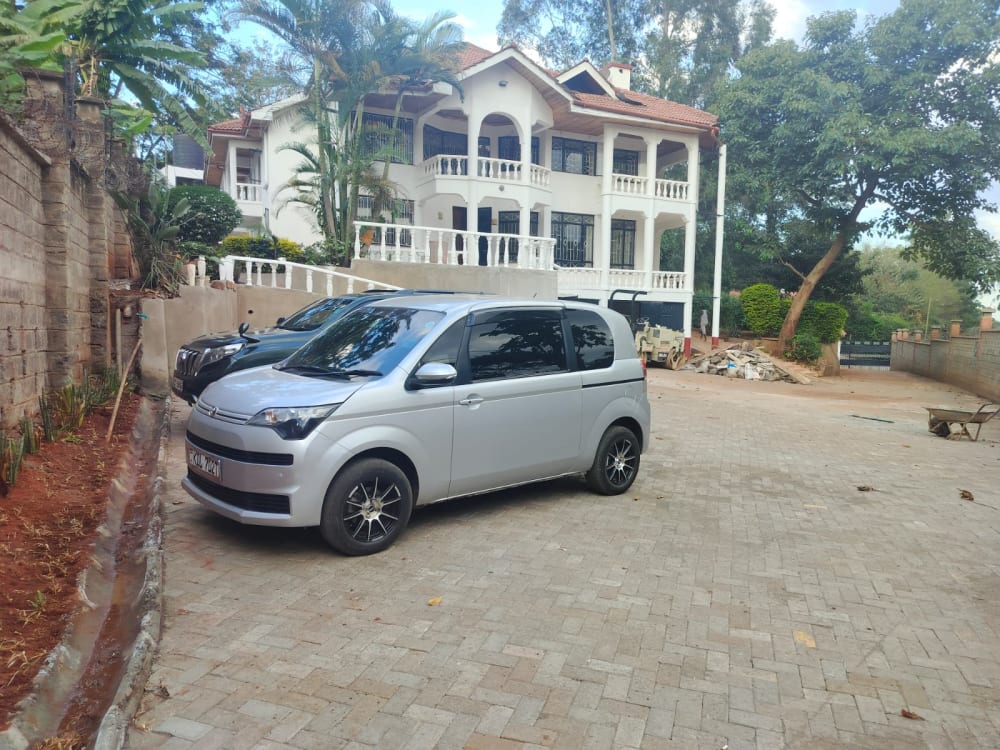 6 bedroom House for rent in Old Kisturu