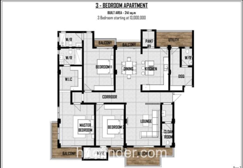 2 bedroom Apartment for sale in Shanzu