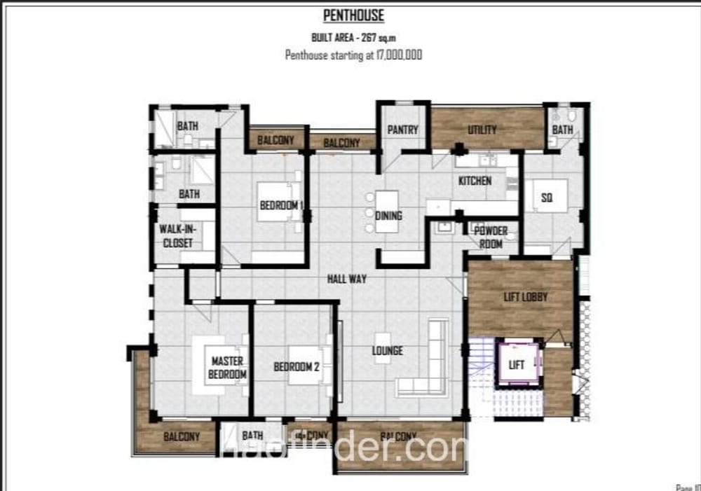 2 bedroom Apartment for sale in Shanzu