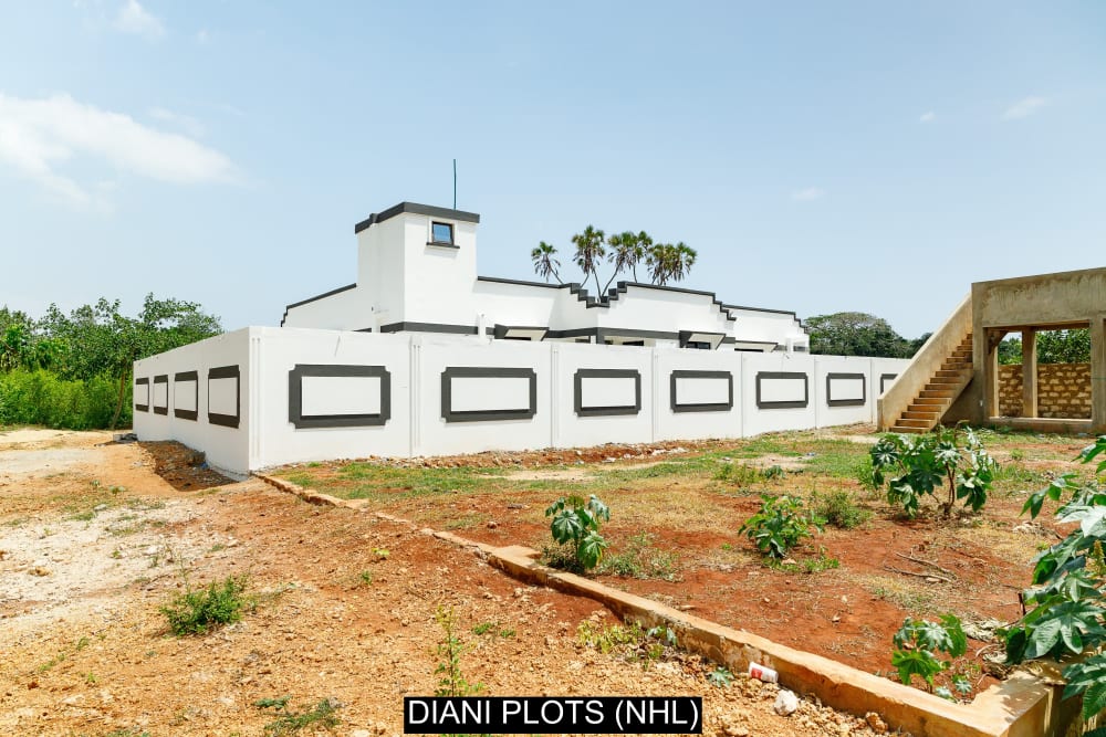 Land for sale in Diani