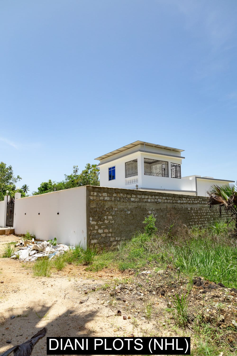 Land for sale in Diani