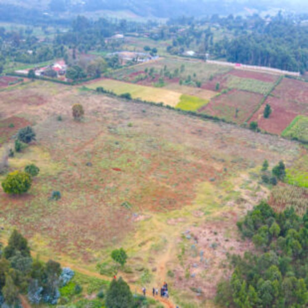 Land for sale in Kangundo Road