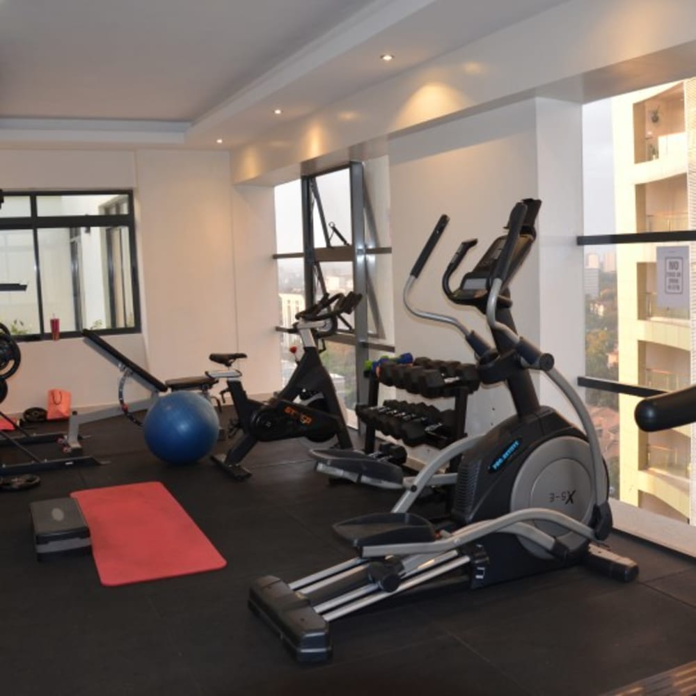 2 bedroom Apartment for rent in 57 Argwings Kodhek Rd, Silverstone Apartments, 00100, Nairobi, Kenya