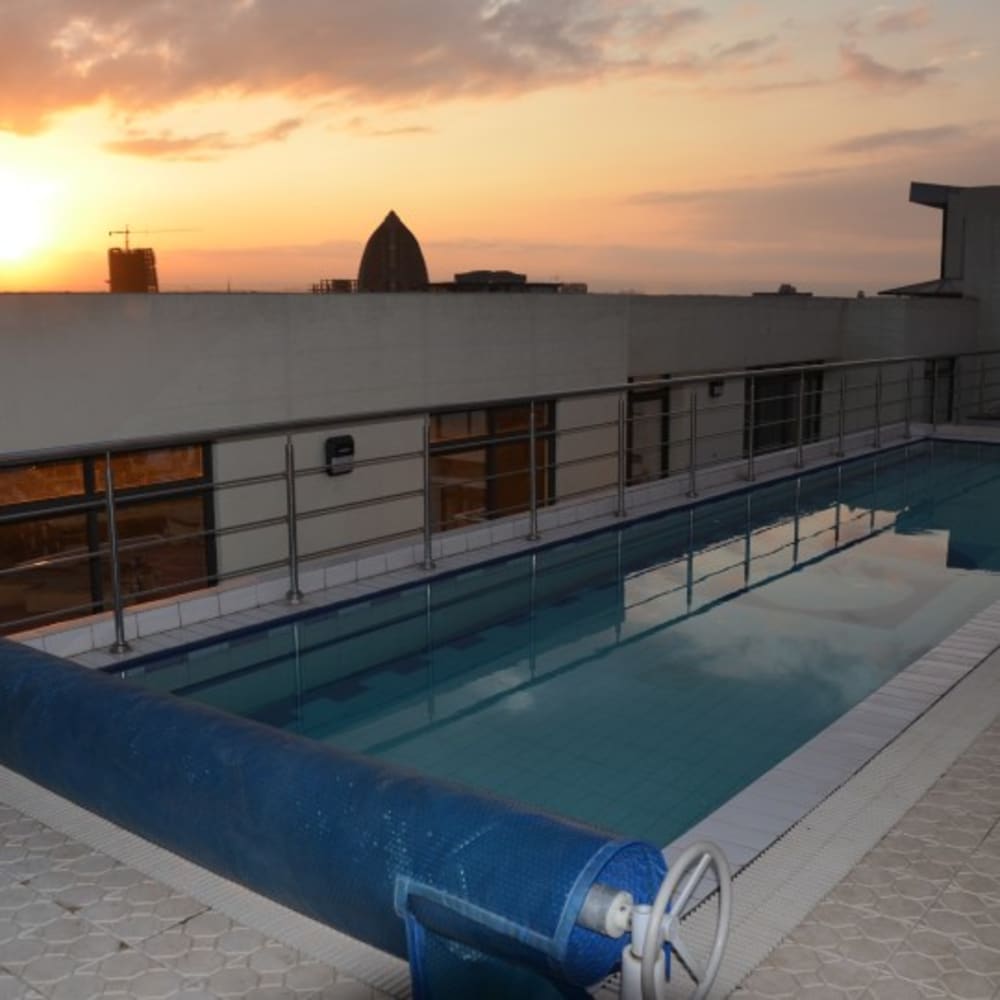 2 bedroom Apartment for rent in 57 Argwings Kodhek Rd, Silverstone Apartments, 00100, Nairobi, Kenya