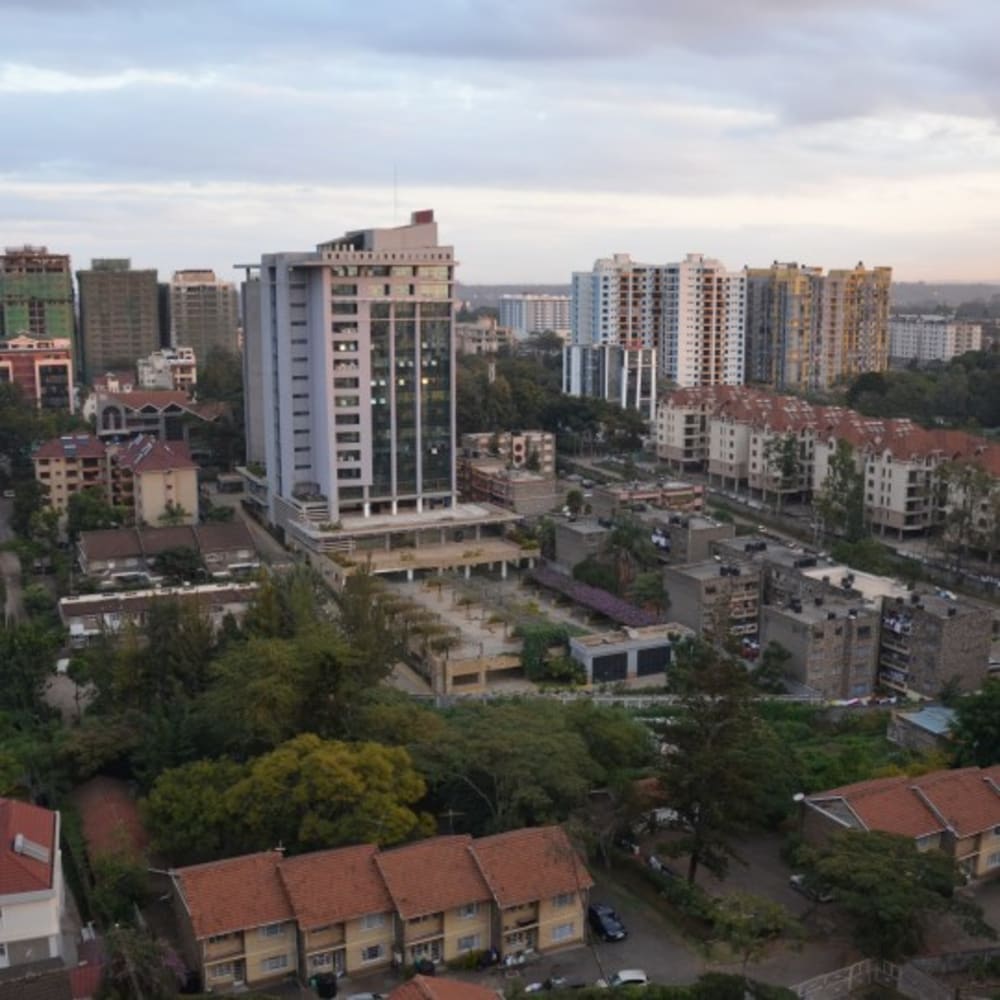 2 bedroom Apartment for rent in 57 Argwings Kodhek Rd, Silverstone Apartments, 00100, Nairobi, Kenya