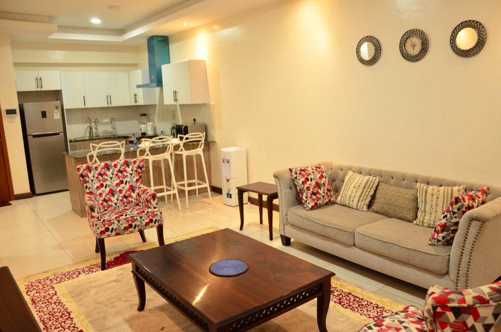 2 bedroom Apartment for rent in 57 Argwings Kodhek Rd, Silverstone Apartments, 00100, Nairobi, Kenya