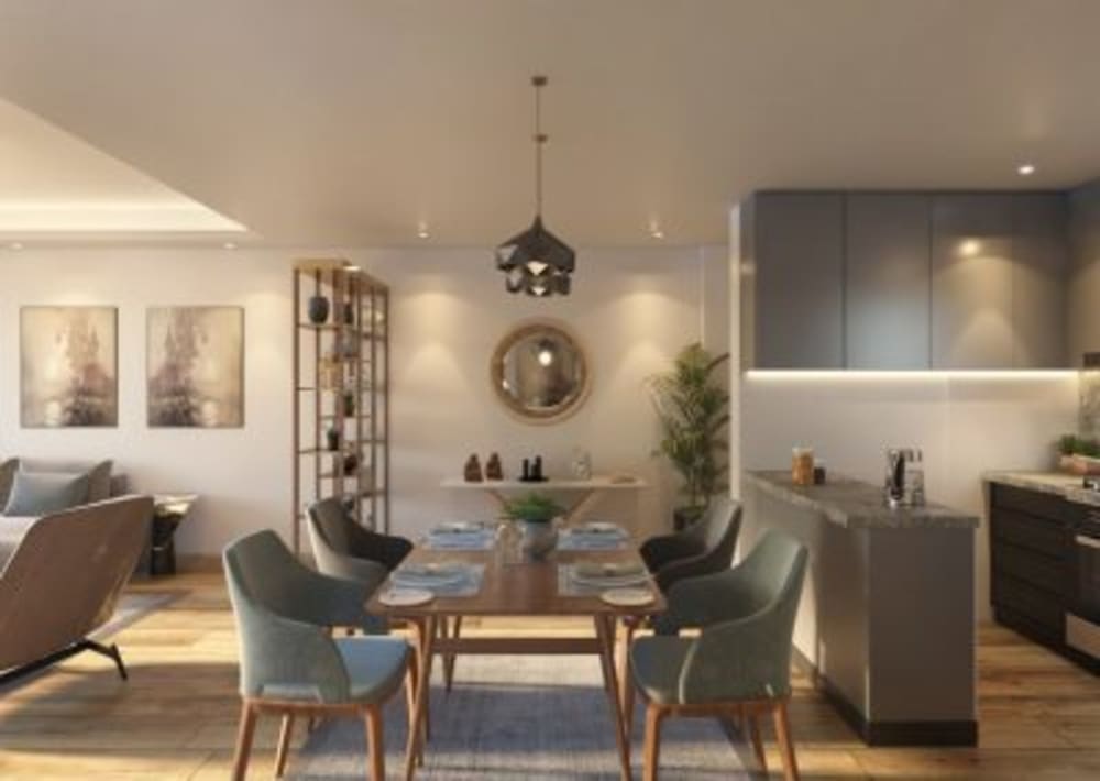 2 bedroom Apartment for sale in David Oseli and Sports road