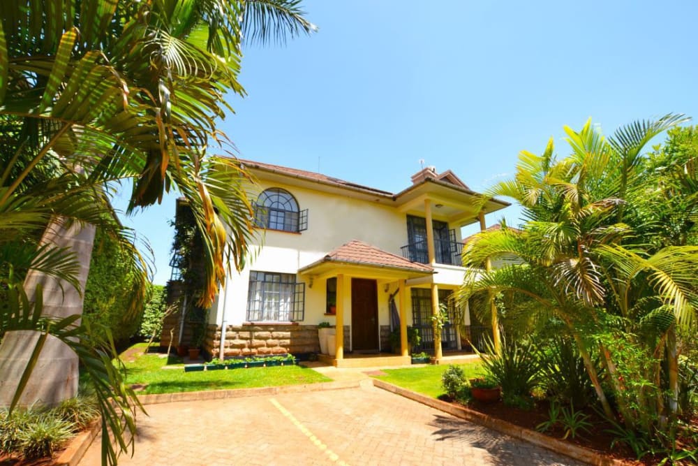 4 bedroom House for sale in Loresho