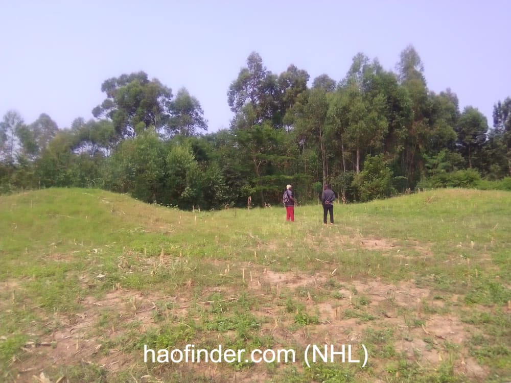 Land for sale in Bungoma Tuuti Kibabii