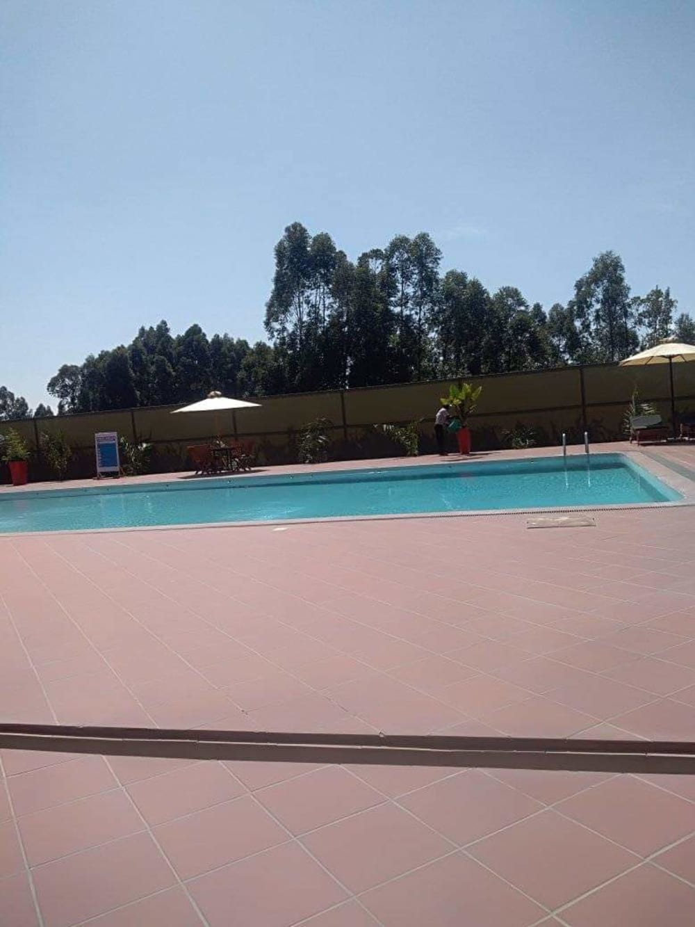 1 bedroom Commercial for rent in Kabula